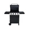 Char Broil Gasgrill Convective 410 B Schwarz