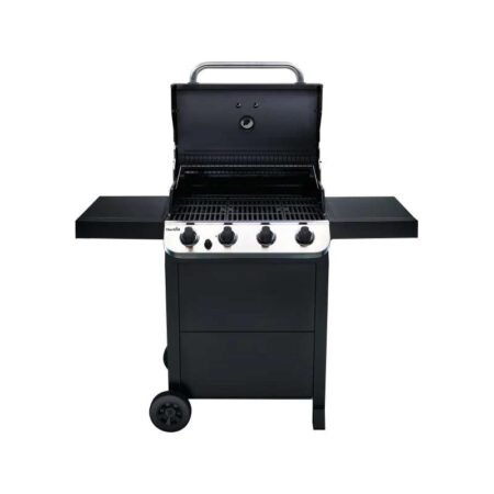 Char Broil Gasgrill Convective 410 B Schwarz