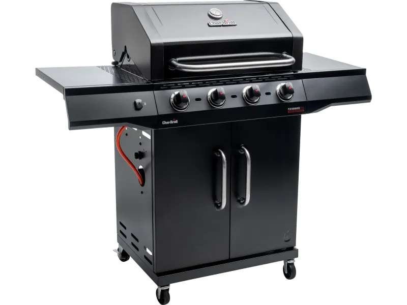Char Broil Gasgrill Performance CORE B 4 mit 4 Brennern & TRU-Infrared™ – Bild 2