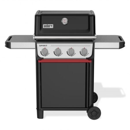 Gasgrill Weber SPIRIT E-410, Black