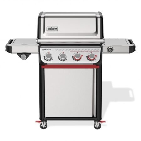 Gasgrill Weber SPIRIT SP-435 GBS, Edelstahl
