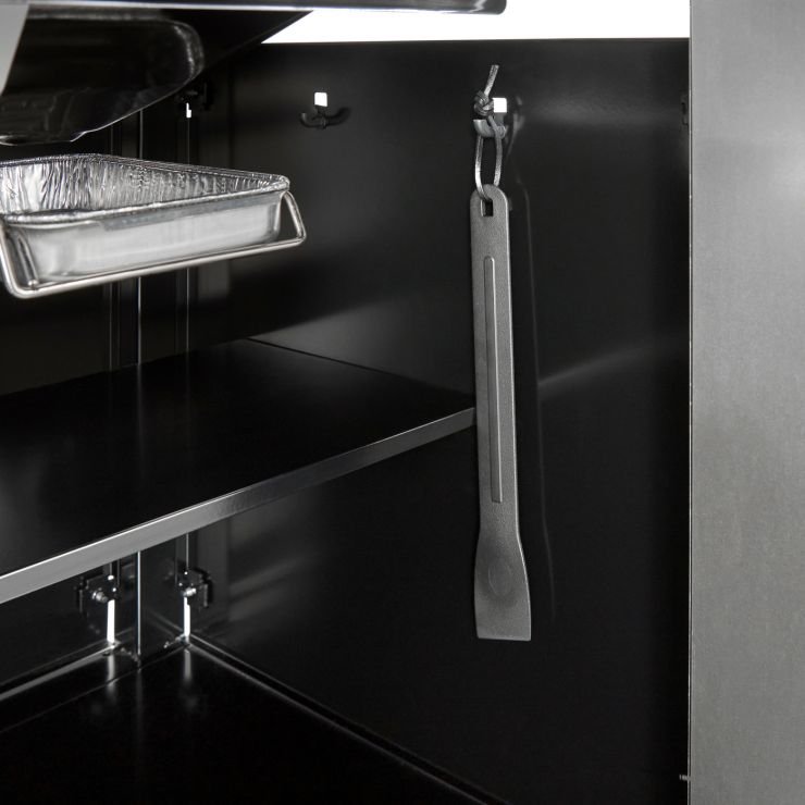 Weber Gasgrill Genesis E-335, Black – Bild 3