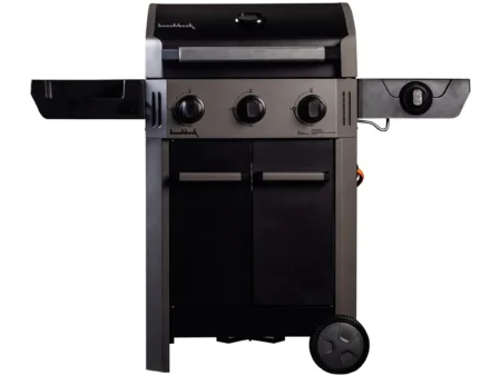 Buschbeck Gasgrill Grenada 3 Brenner (9,9 kW)