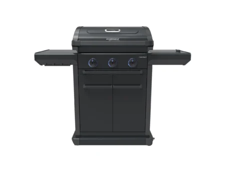 Campingaz Gasgrill 3 Series Onyx S 122 cm x 62 cm x 121 cm