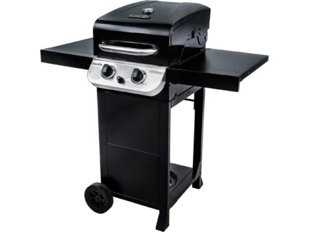 Char-Broil Gasgrill Convective 210 B Schwarz