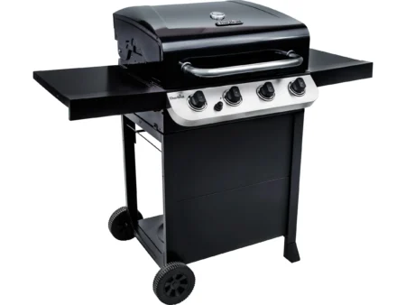 Char-Broil Gasgrill Convective 410 B Schwarz
