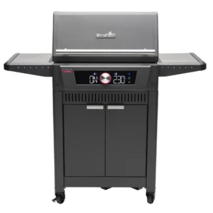 Char-Broil Gasgrill Evolve Gas mit Dualzone, App Control & Tru-Infrared