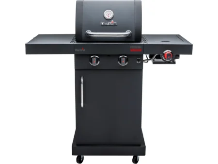 Char-Broil Gasgrill Professional Power Edition 2 mit 2 Brennern & TRU-Infrared