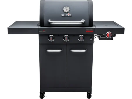 Char-Broil Gasgrill Professional Power Edition 3 mit 3 Brennern & TRU-Infrared