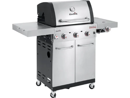 Char-Broil Gasgrill Professional Pro S 3 mit 3 Brennern & TRU-Infrared