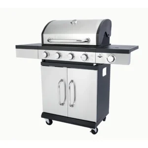 El Fuego Gasgrill San Antonio 4+1 Brenner