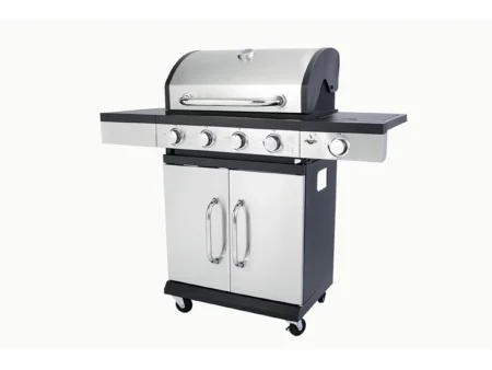 El Fuego Gasgrill San Antonio 4+1 Brenner