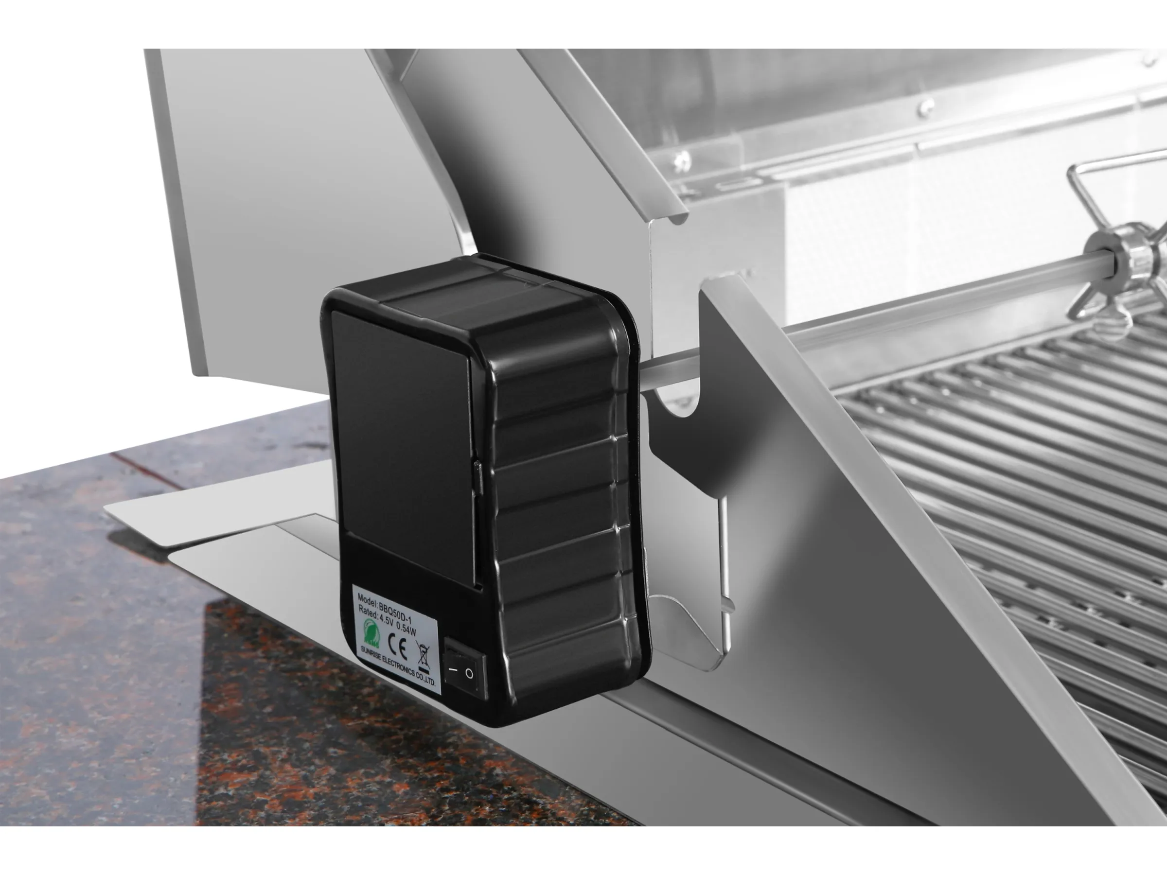 El Fuego Gasgrillküche AY 3000 Built-In ca.147 cm x 130 cm x 68 cm – Bild 3