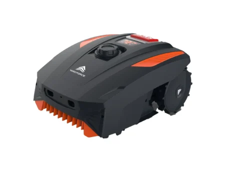 YARD FORCE Mähroboter MB400 mit Praktischer App-Bedienung