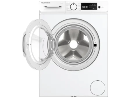 Telefunken Waschmaschine 7kg Frontlader 1400 U/Min Weiß W714A1W