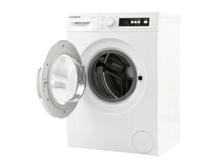 Telefunken Waschmaschine 5kg 1000 U/Min W-01-52-W weiß
