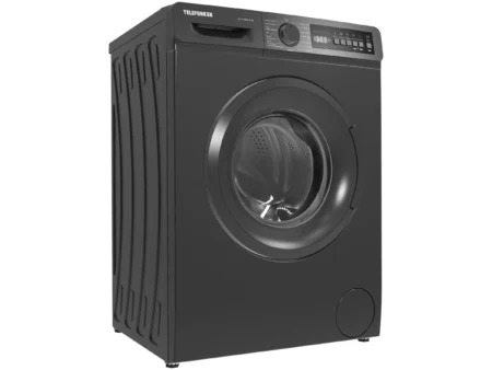 Telefunken Waschmaschine 8kg Schontrommel W-8-1400-A-DI Inox