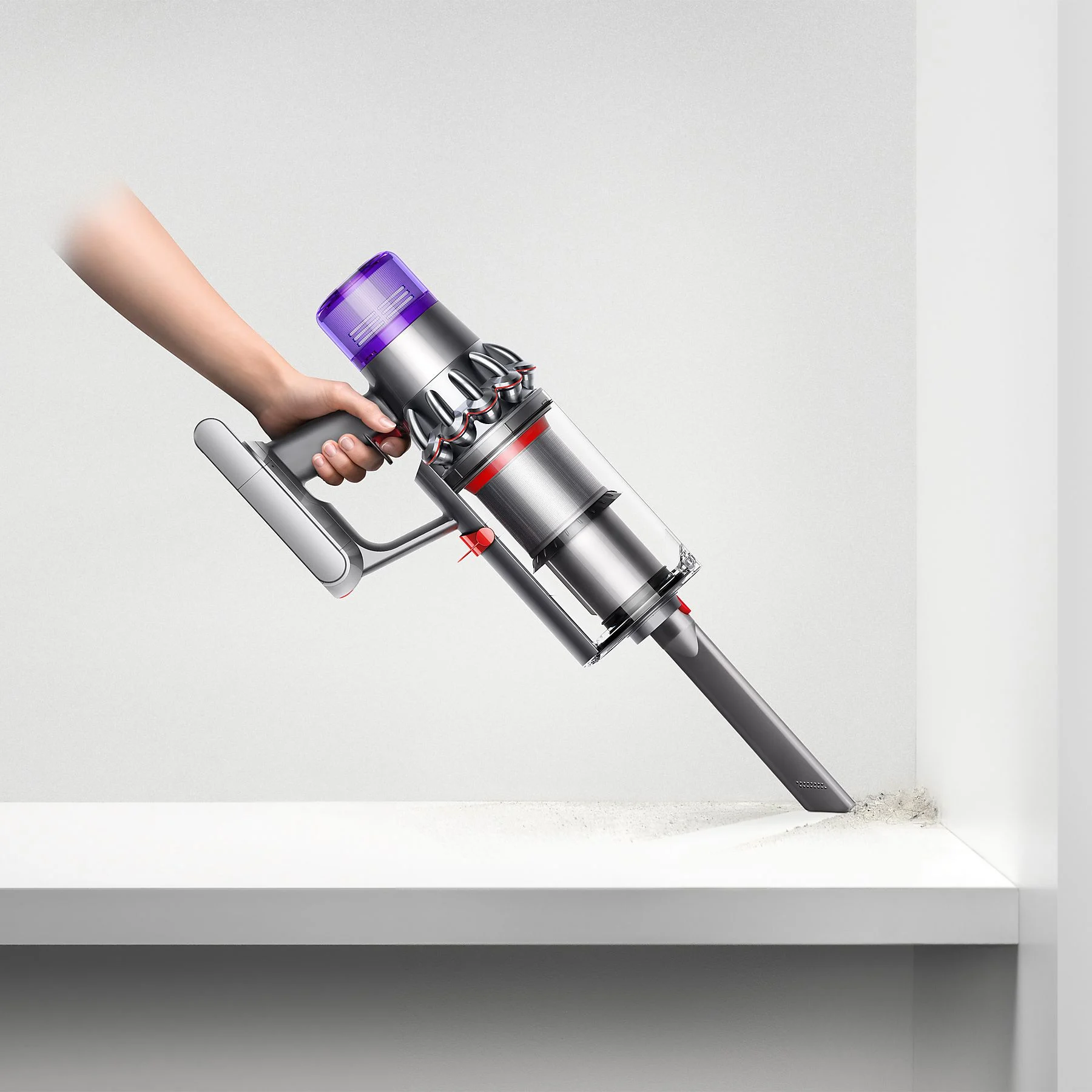 Dyson V11 Advanced Stielsauger, Akkubetrieb, 545 Watt – Bild 4