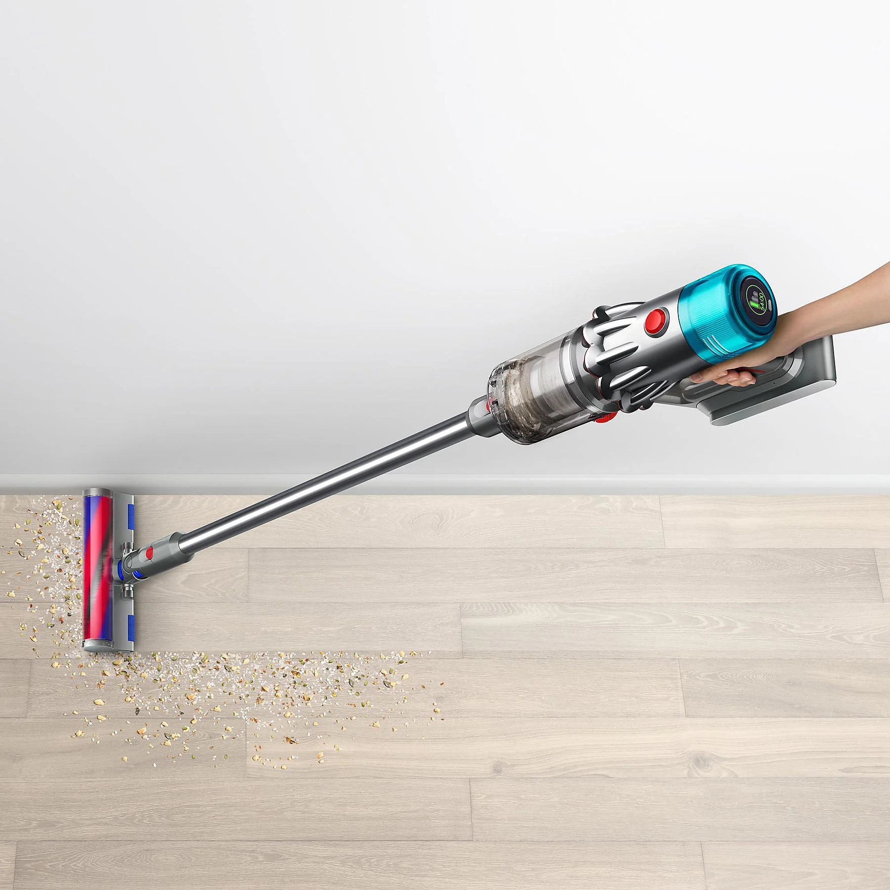 DYSON V12 ORIGIN Stielsauger, Akkubetrieb, 545 Watt – Bild 4