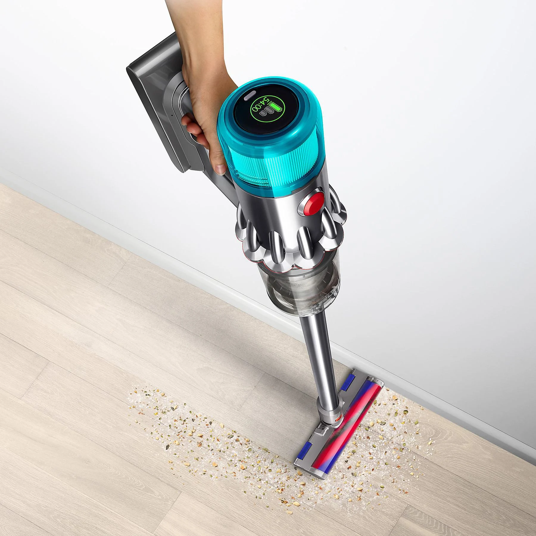 DYSON V12 ORIGIN Stielsauger, Akkubetrieb, 545 Watt – Bild 5
