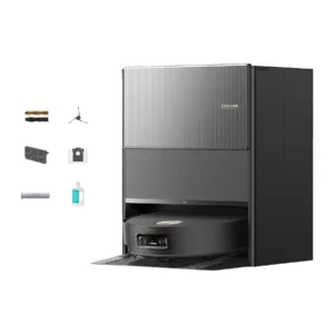 DREAME Aqua10 Ultra Roller Complete Black Saugroboter