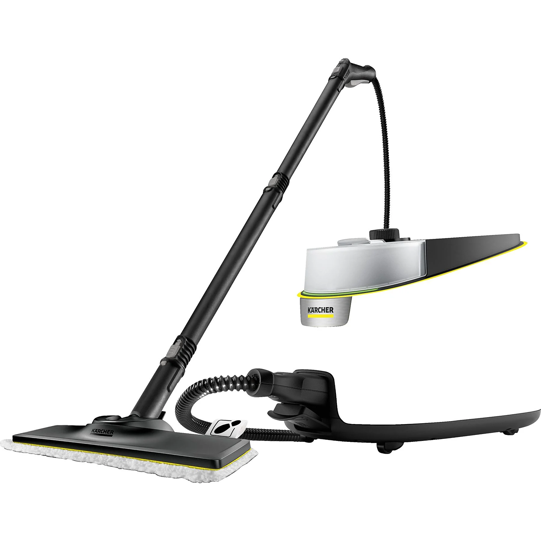 KÄRCHER 1.513-281.0 SC 4 Deluxe EasyFix Premium Iron Dampfreiniger – Bild 4