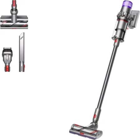 DYSON V15 Detect (2022) Stielsauger, Akkubetrieb, 660 Watt