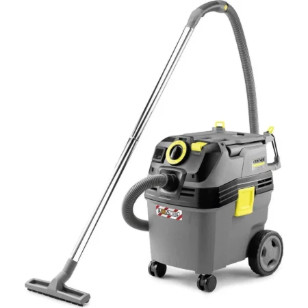 KÄRCHER NT 30/1 Ap Te L Schwarz, Grau, Gelb 30 L 1380 W Staubsauger,