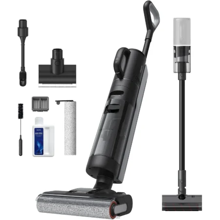 DREAME H12 Dual Nass Trockensauger Grau