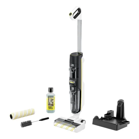 KÄRCHER FCV 4 Extra+ Saugwischer, schwarz