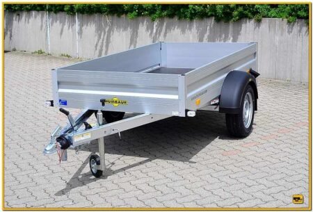 Anhänger HA 132513 FS Humbaur