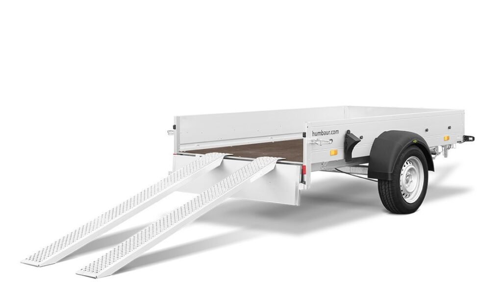 Anhänger HA Multi Humbaur