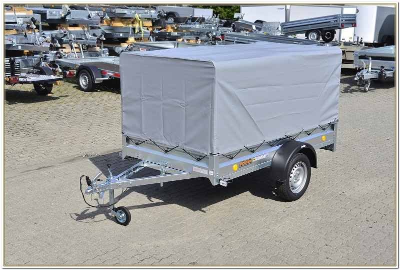 Anhänger Neptun Praktik N7-236 Handkipper – Bild 7