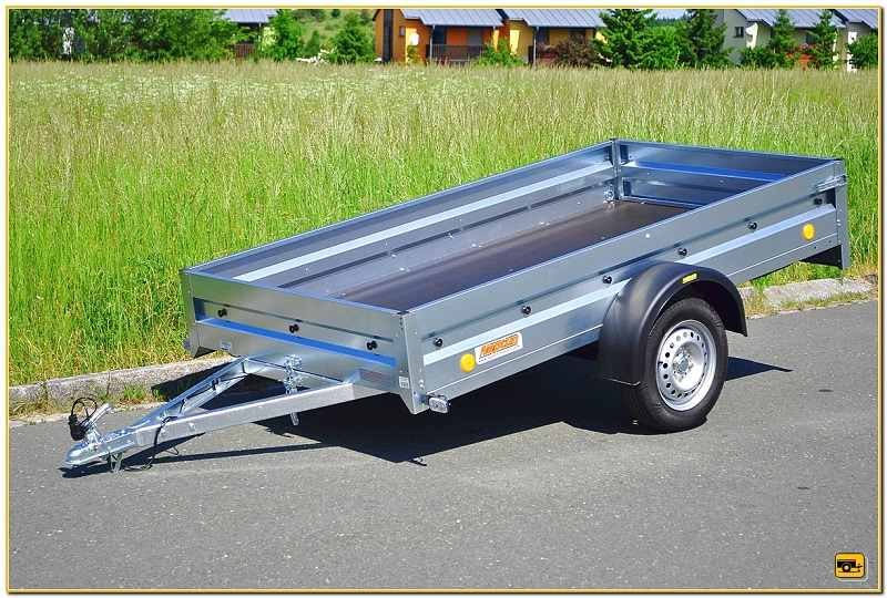 Anhänger Neptun Praktik N7-253 Handkipper – Bild 4