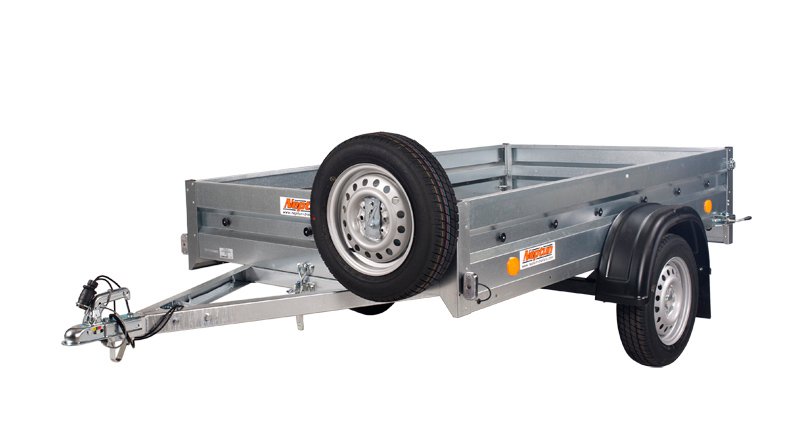 Anhänger Neptun Praktik N7-253 Handkipper – Bild 12