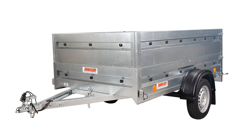 Anhänger Neptun Praktik N7-253 Handkipper – Bild 10