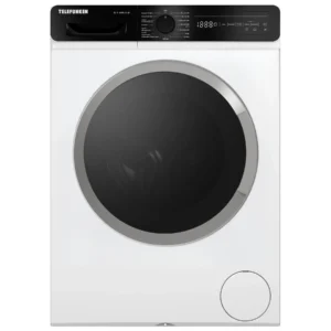 Telefunken Waschmaschine 9kg 1400 U/Min 15 Programme W-9-1400-A-W