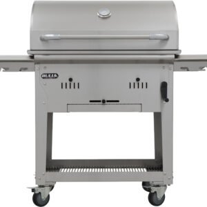 BULL Bison - Holzkohle Grillstation