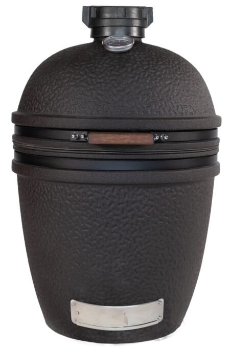 The Bastard Keramikgrill Urban Large Solo schwarz matt Modell 2025