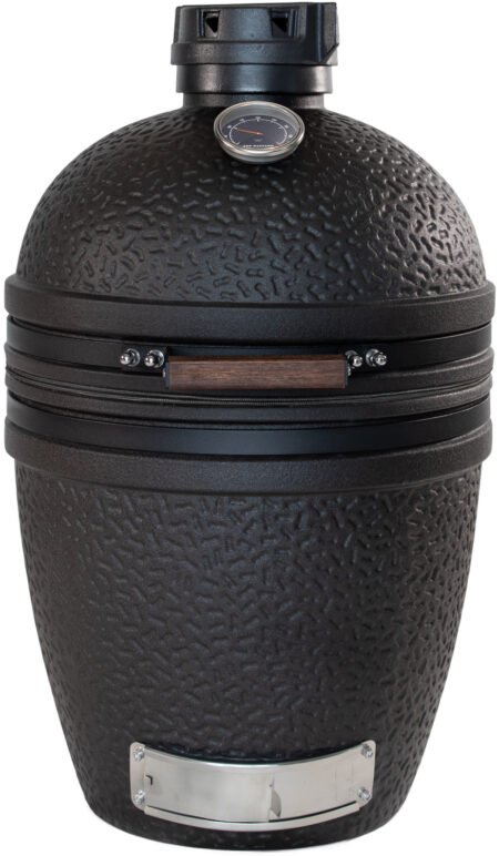 The Bastard Keramikgrill Urban Medium Solo schwarz matt Modell 2025