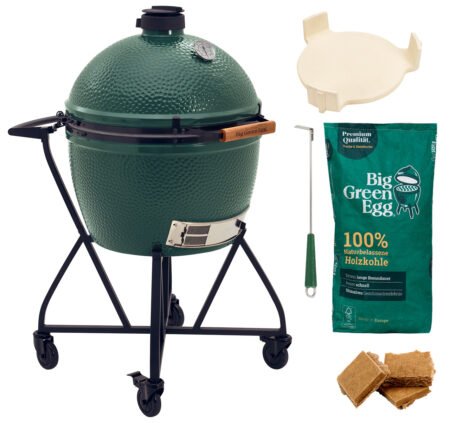 Big Green Egg MiniMax Keramikgrill Starter - Paket