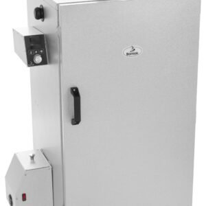 Borniak Räucherofen Digital UWDT 150 Alu/Zink Version 1.4 mit Timer