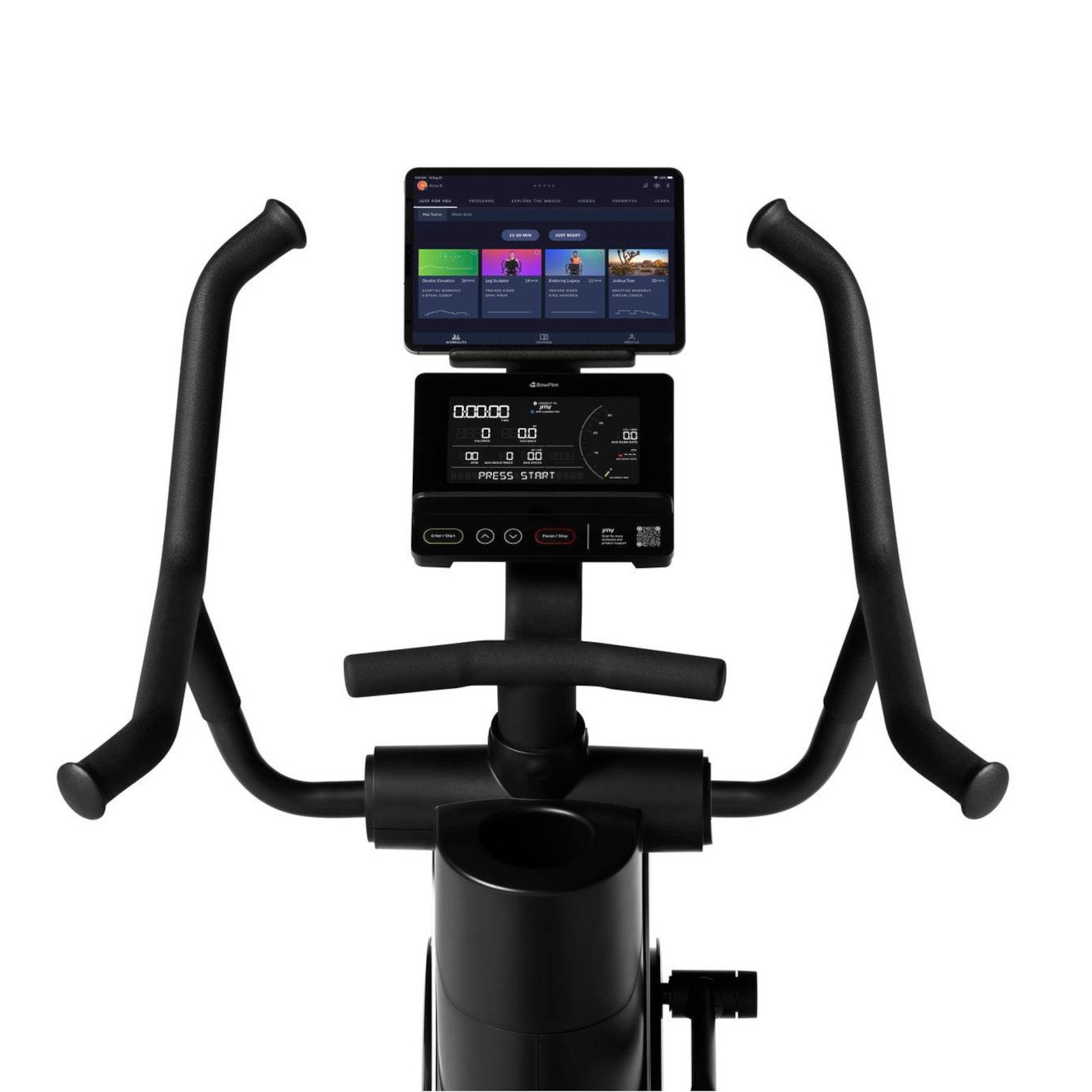 BowFlex Max Trainer SEi – Bild 8