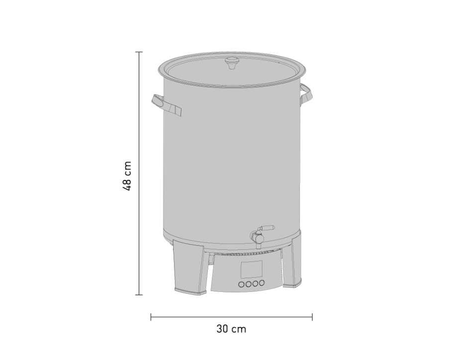 Braumeister PLUS 10 Liter – Bild 3