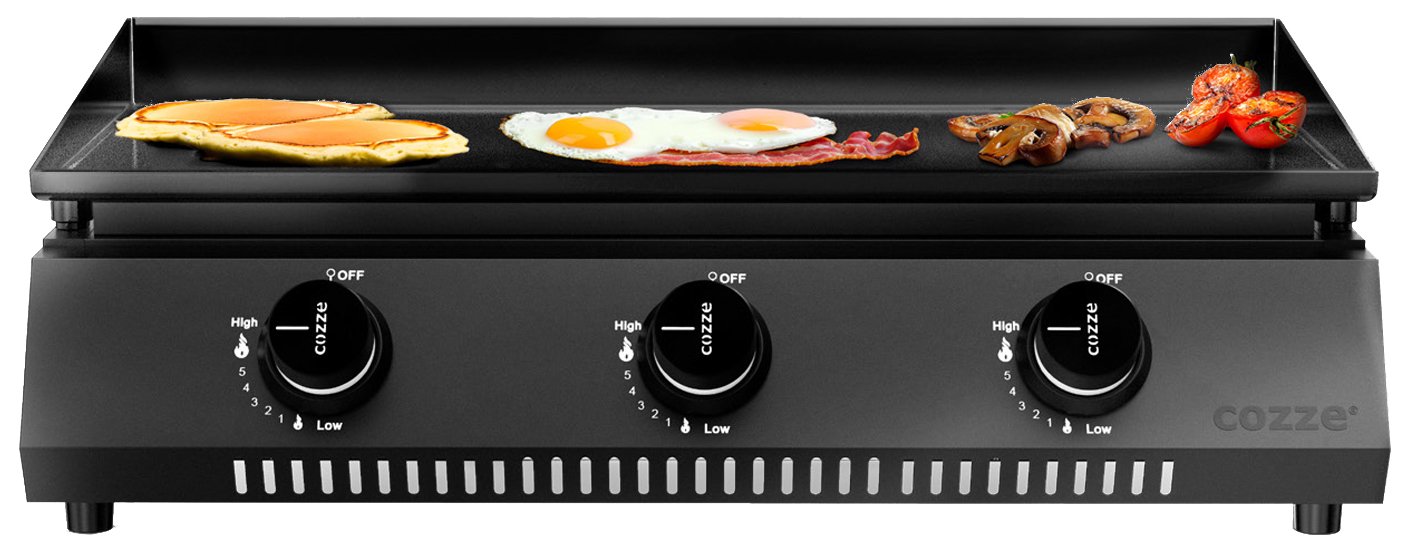 COZZE Plancha Grill Plancha 700
