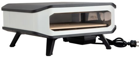 COZZE Pizzaofen elektrisch 42,5 cm 17" inkl. Hitzeschild
