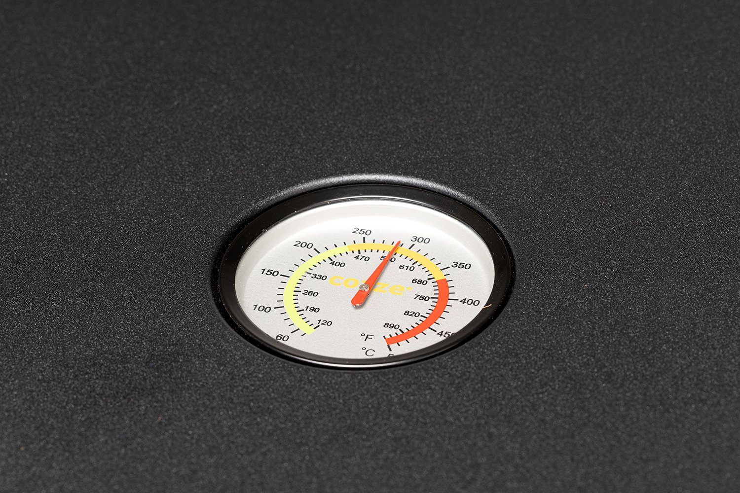 COZZE Plancha Grill Plancha 800 – Bild 8