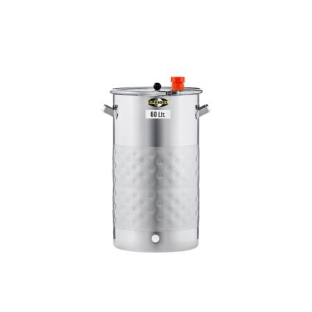 Gär- und Lagerfass UF mit Doppelmantel 60 Liter