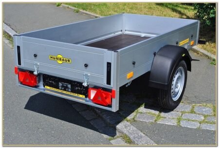 Humbaur Anhänger H752010 Startrailer Planenset
