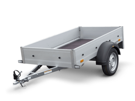Kastenanhänger H752010 Startrailer Humbaur